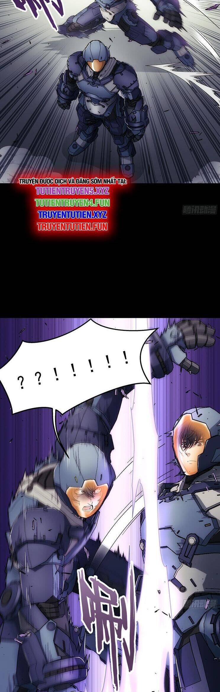 Cương Thiết Khế Ước - Page 11