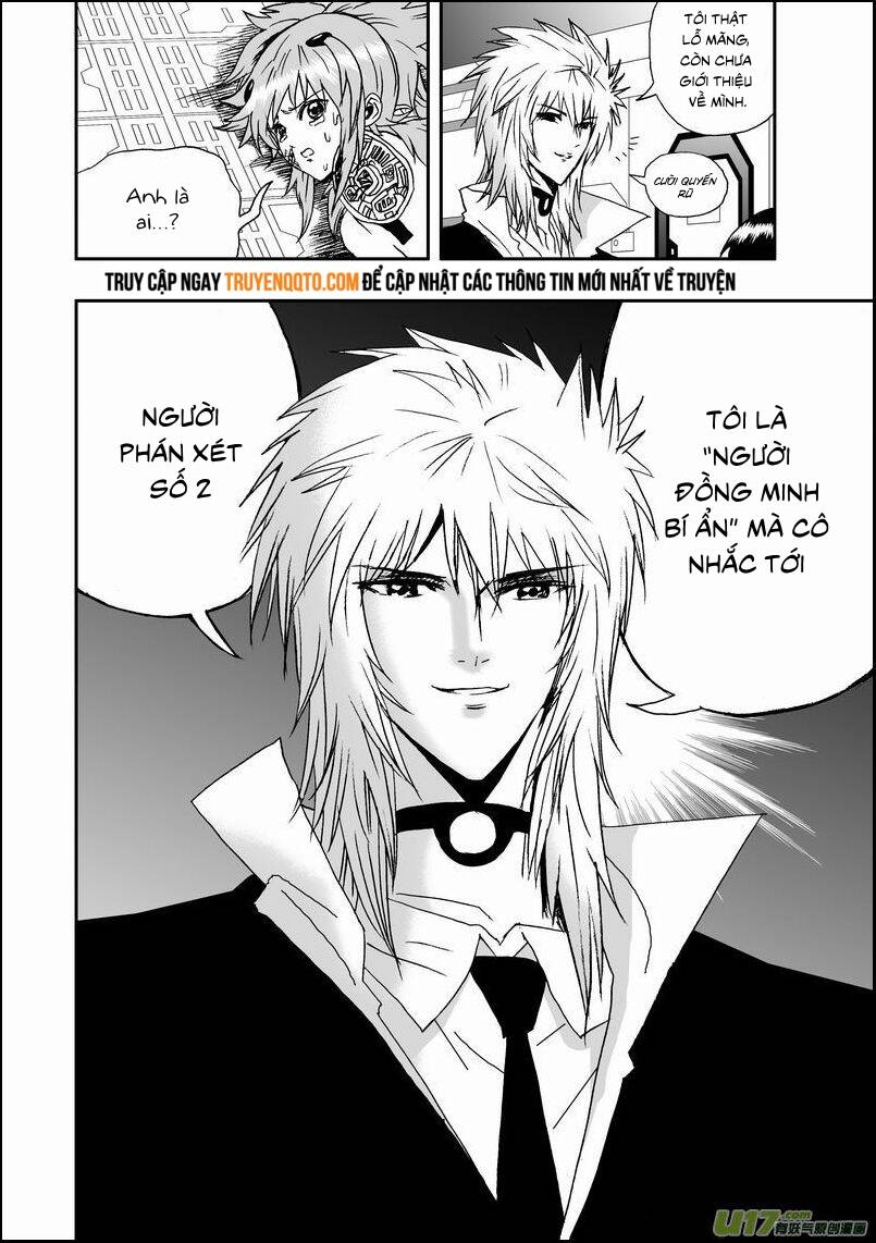 I The Female Robot - Page 12