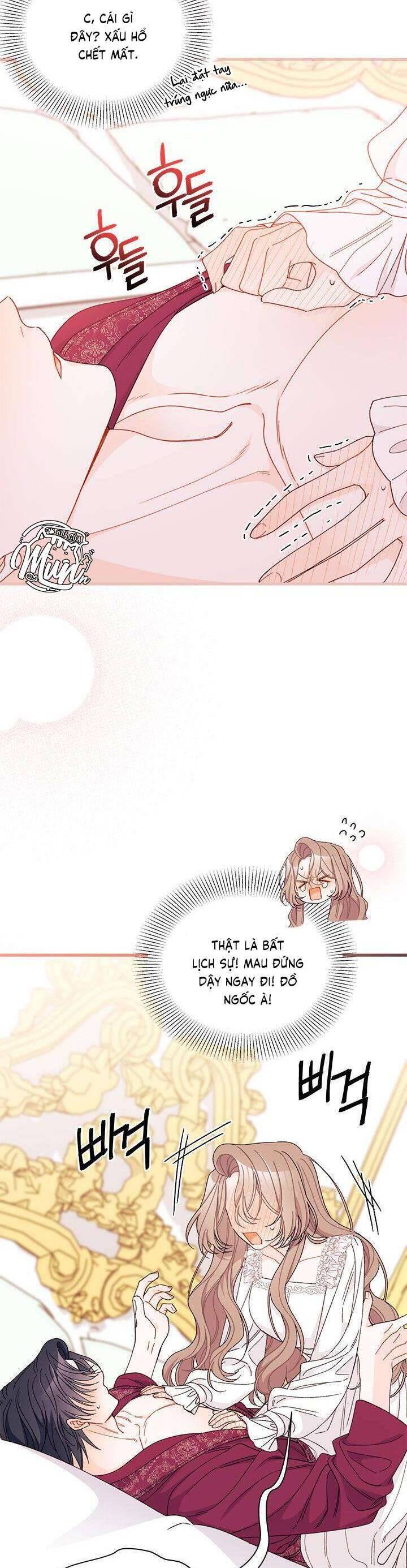 Tôi Đã Có Chồng Sau Khi Nhặt Được Nam Chính - Page 15