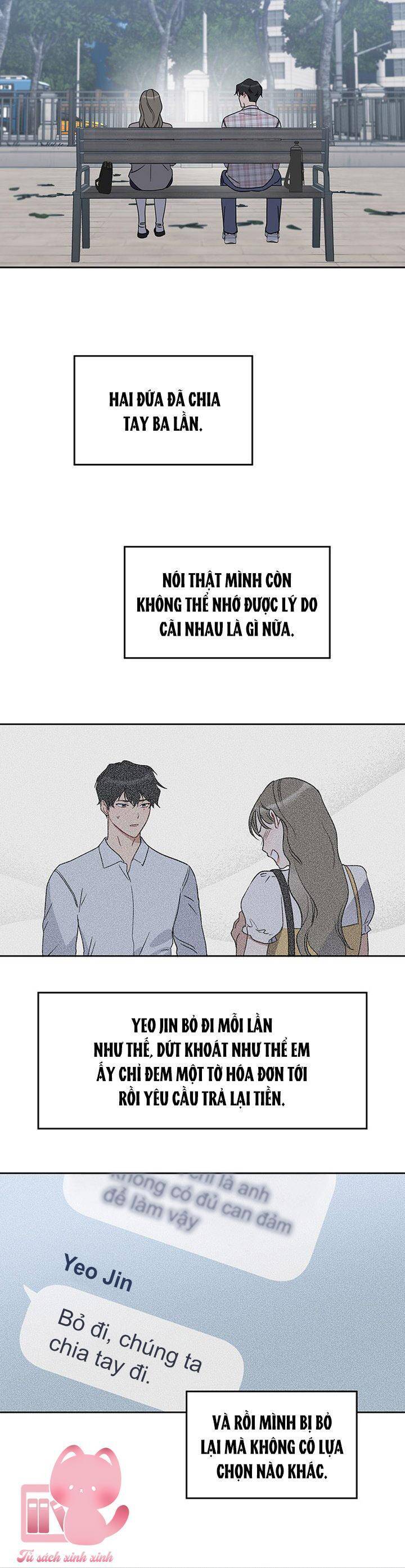 Vận Xui Chốn Công Sở - Page 26