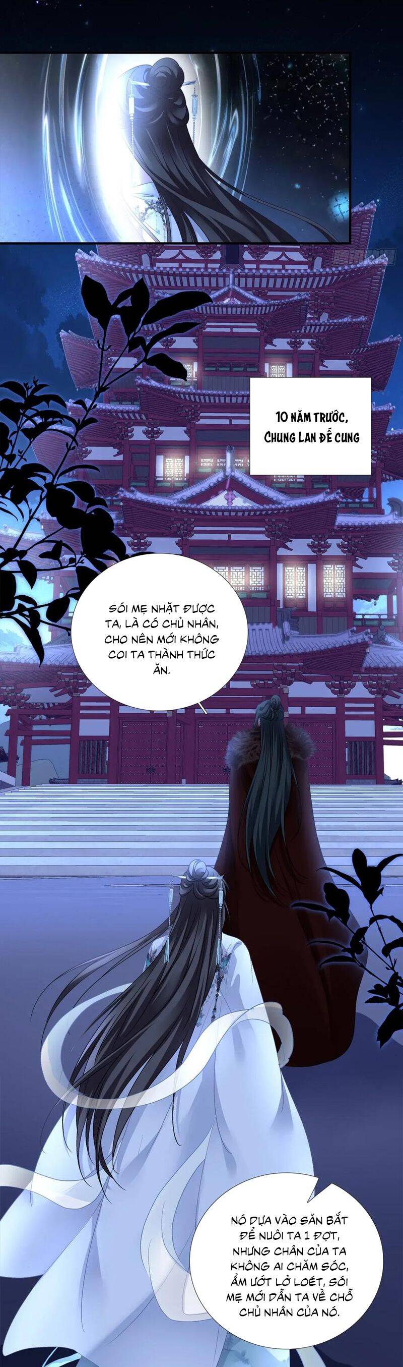 Hắc Hóa Đại Lão Thuần Dưỡng Chỉ Nam - Page 15