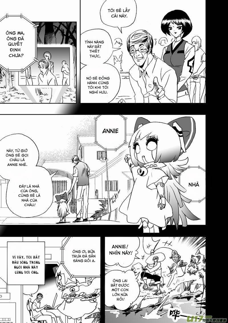 I The Female Robot - Page 6