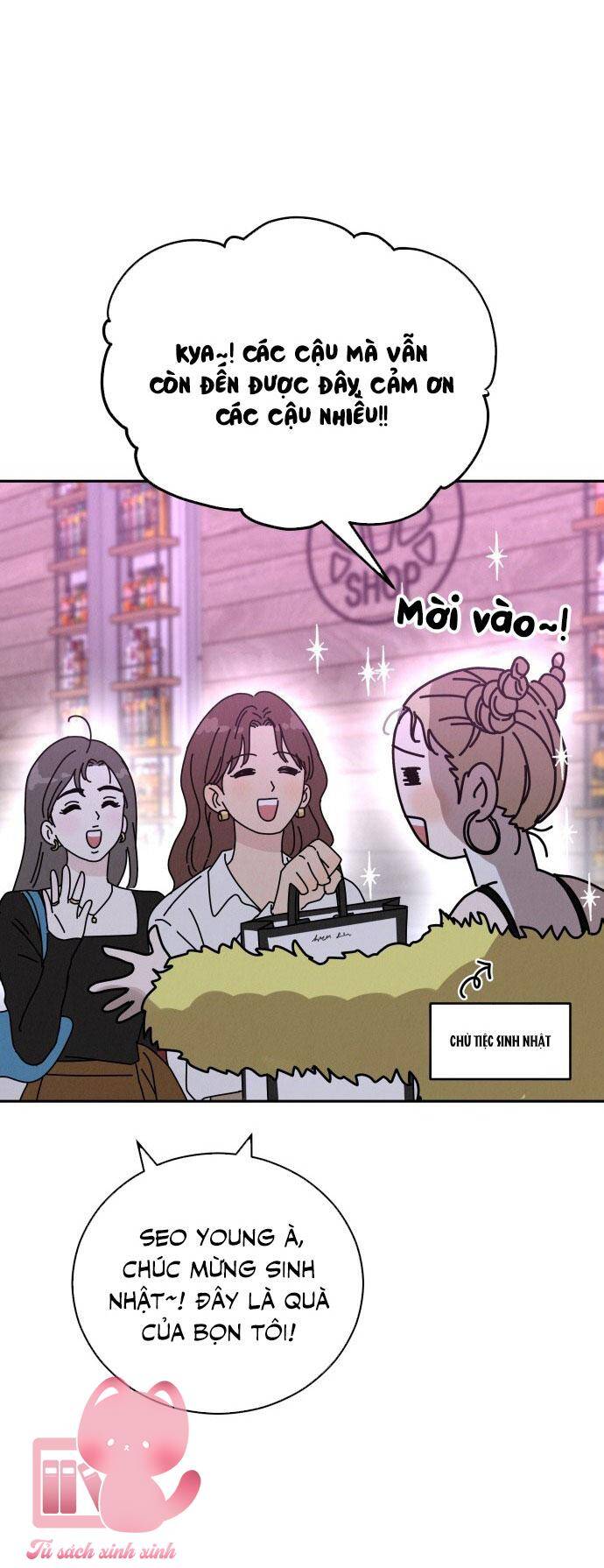 Thuyết Tình Yêu Ích Kỷ - Page 78