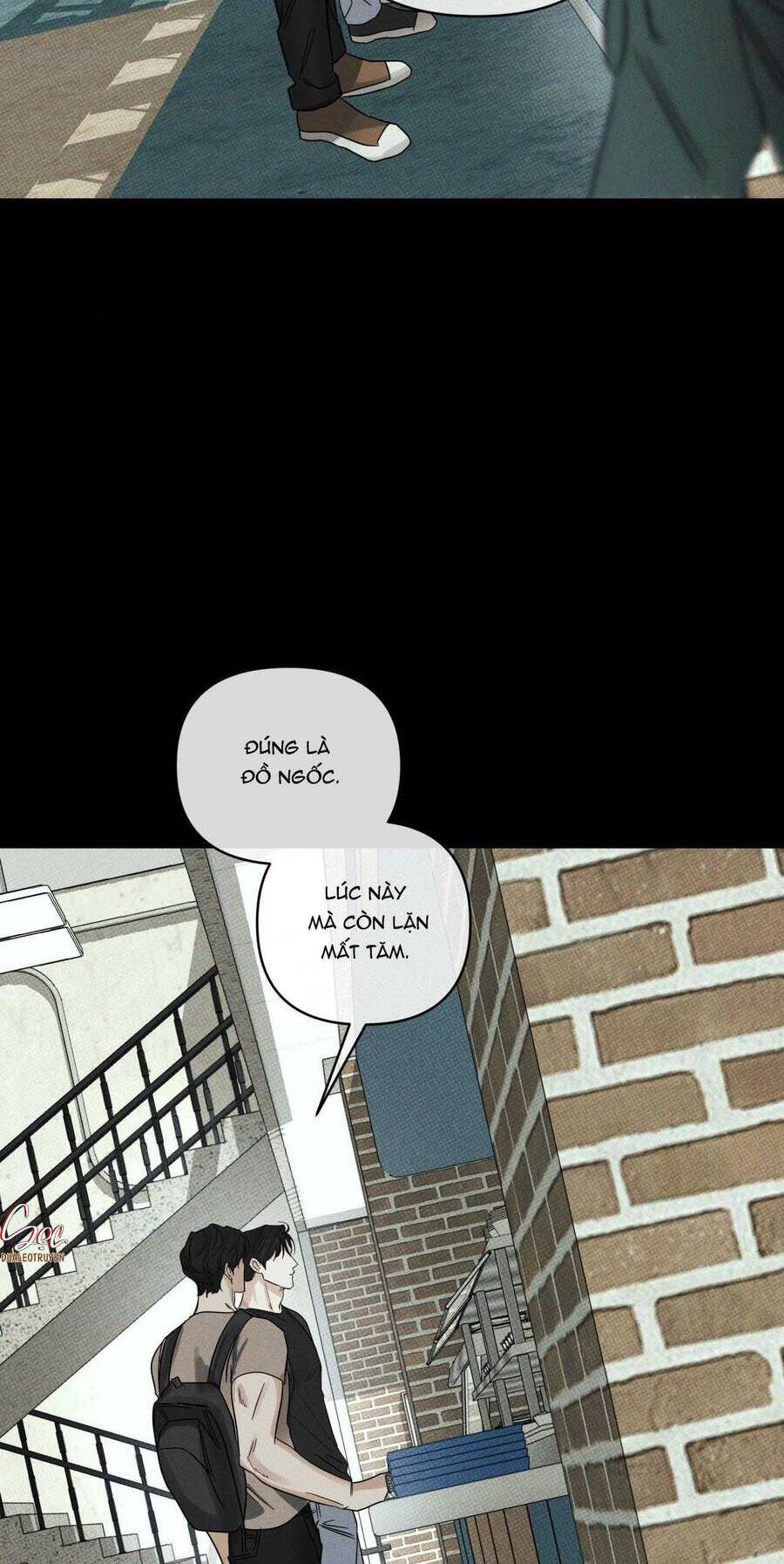 Ôi, Kẻ Thù Không Đội Trời Chung - Page 19