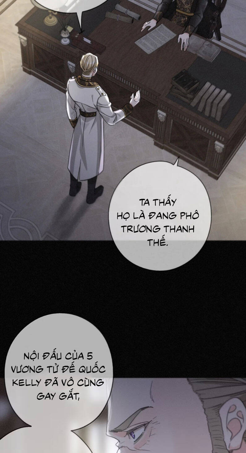 Khốn Thú Chi Nhiễm - Page 5