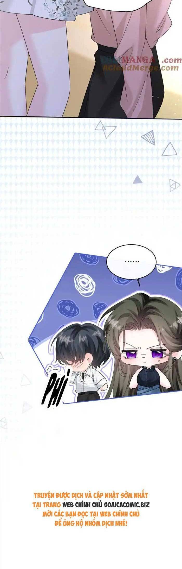 Cô Em Gái Cưng Bất Đắc Dĩ Của Đại Lão - Page 22