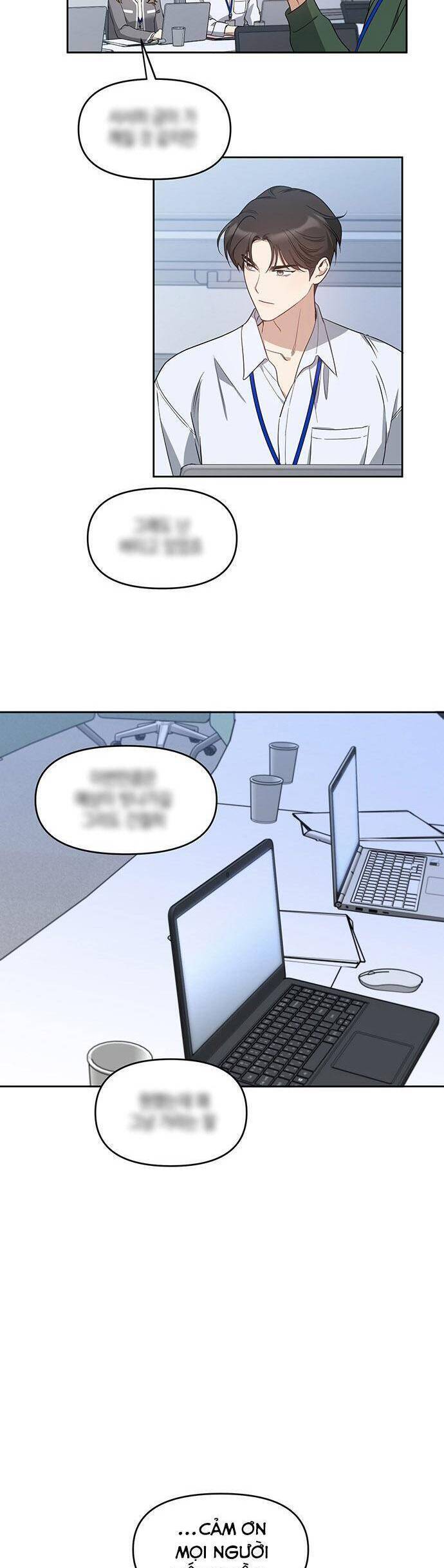 Vận Xui Chốn Công Sở - Page 22