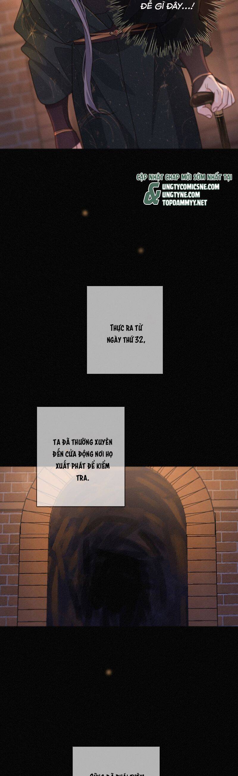 Khốn Thú Chi Nhiễm - Page 7