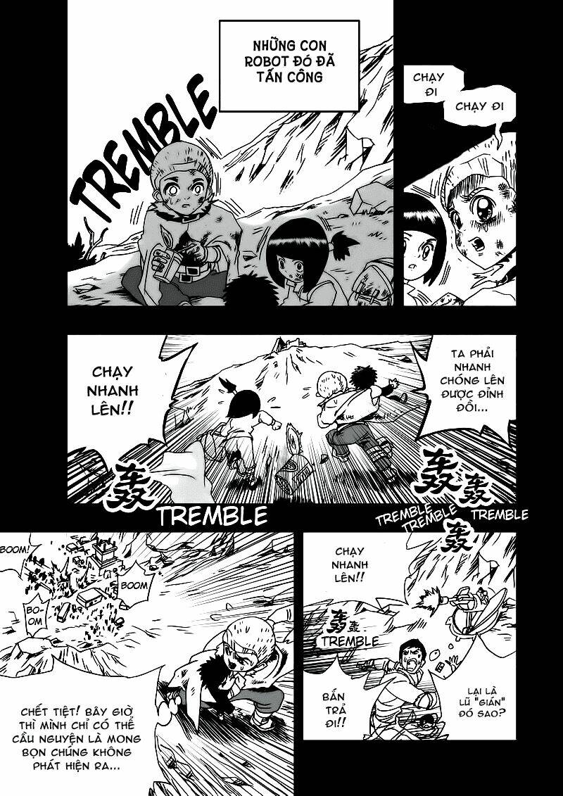 I The Female Robot - Page 14