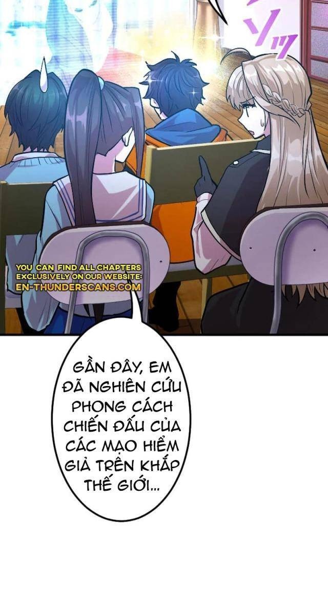 Nhà Hiền Triết Đã Nghỉ Hưu Thay Đổi Cuộc Đời Bằng Kỹ Năng UR - Page 50