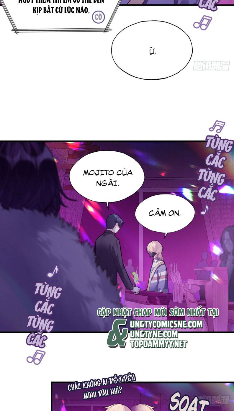 Anh Ấy Chưa Từng Rơi Xuống - Page 21