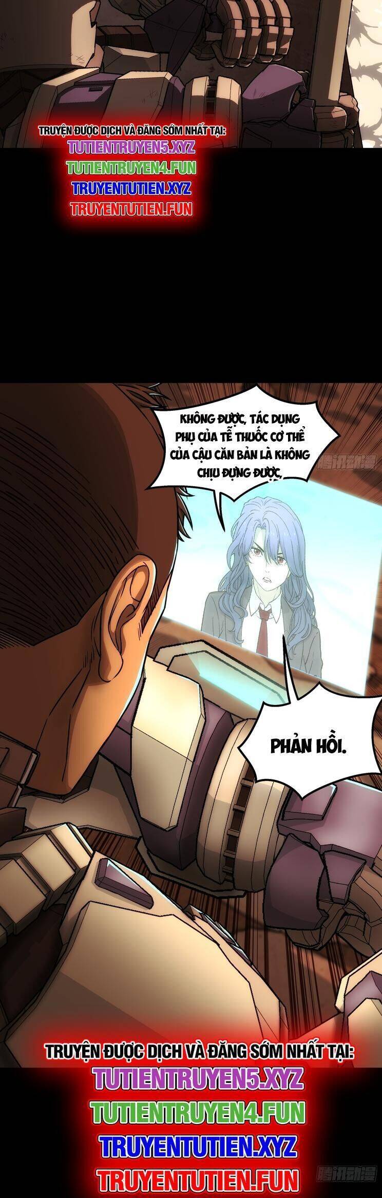 Cương Thiết Khế Ước - Page 8