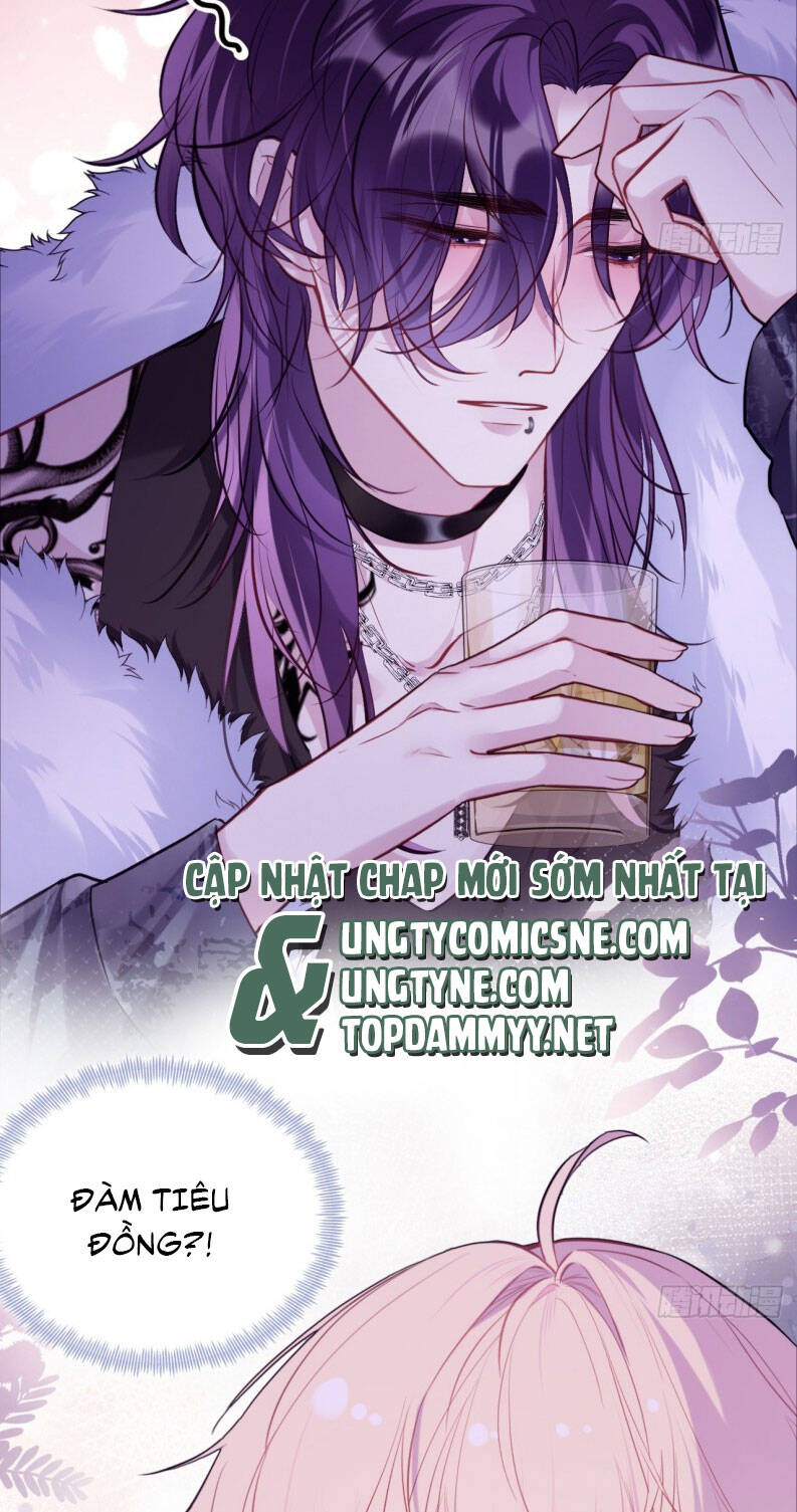 Anh Ấy Chưa Từng Rơi Xuống - Page 27