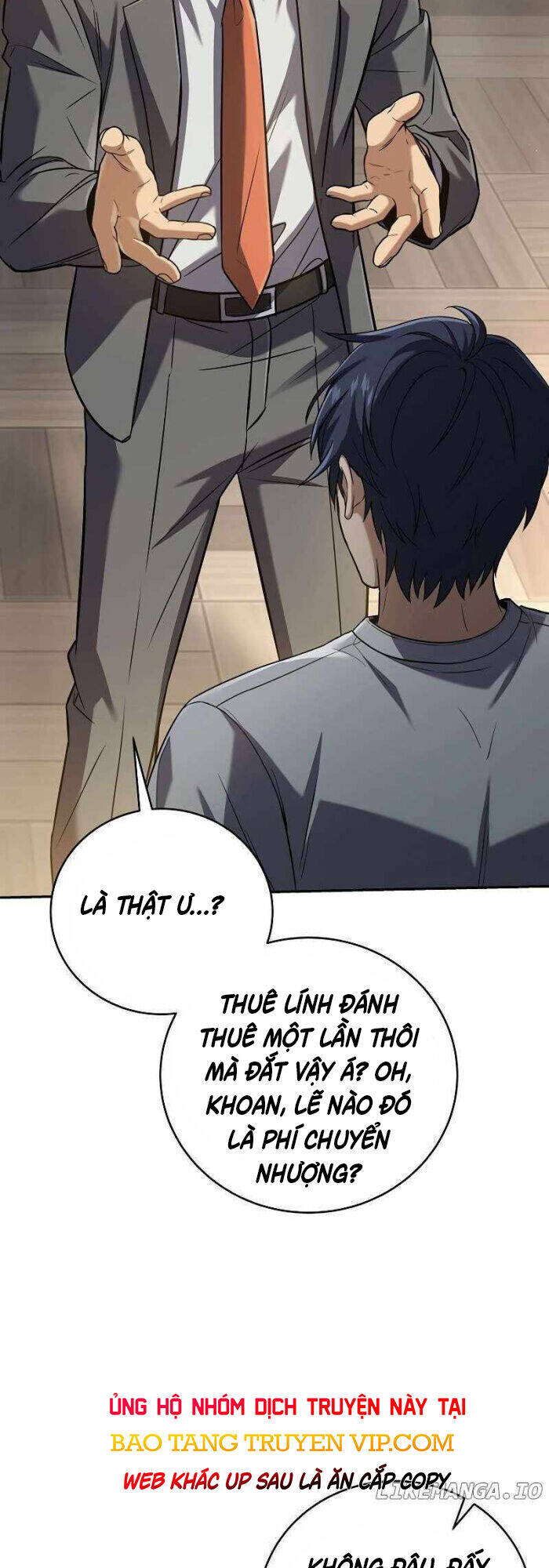 Sự Trở Lại Của Người Chơi Bị Đóng Băng - Page 4