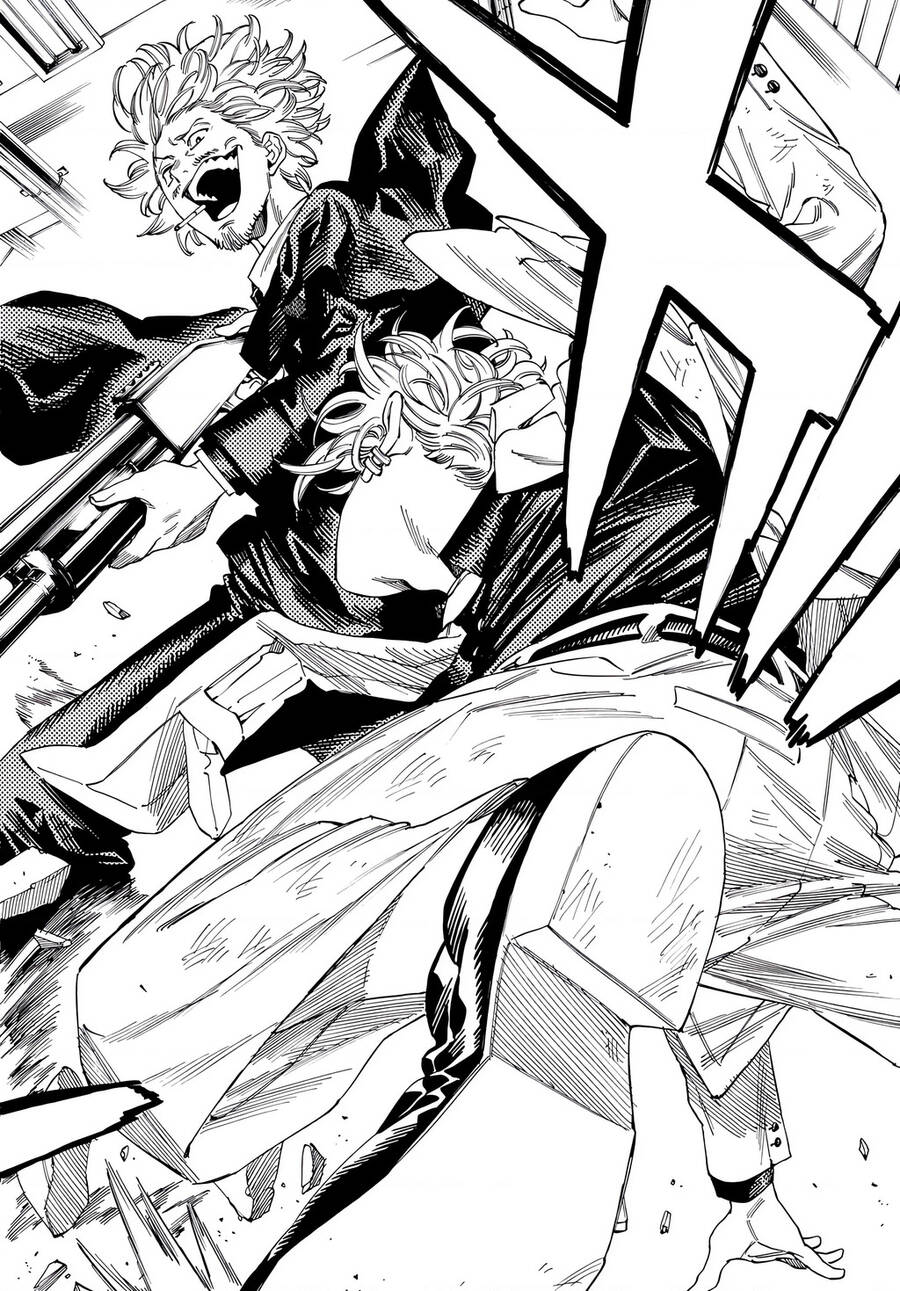 Akabane Honeko No Bodyguard - Page 20