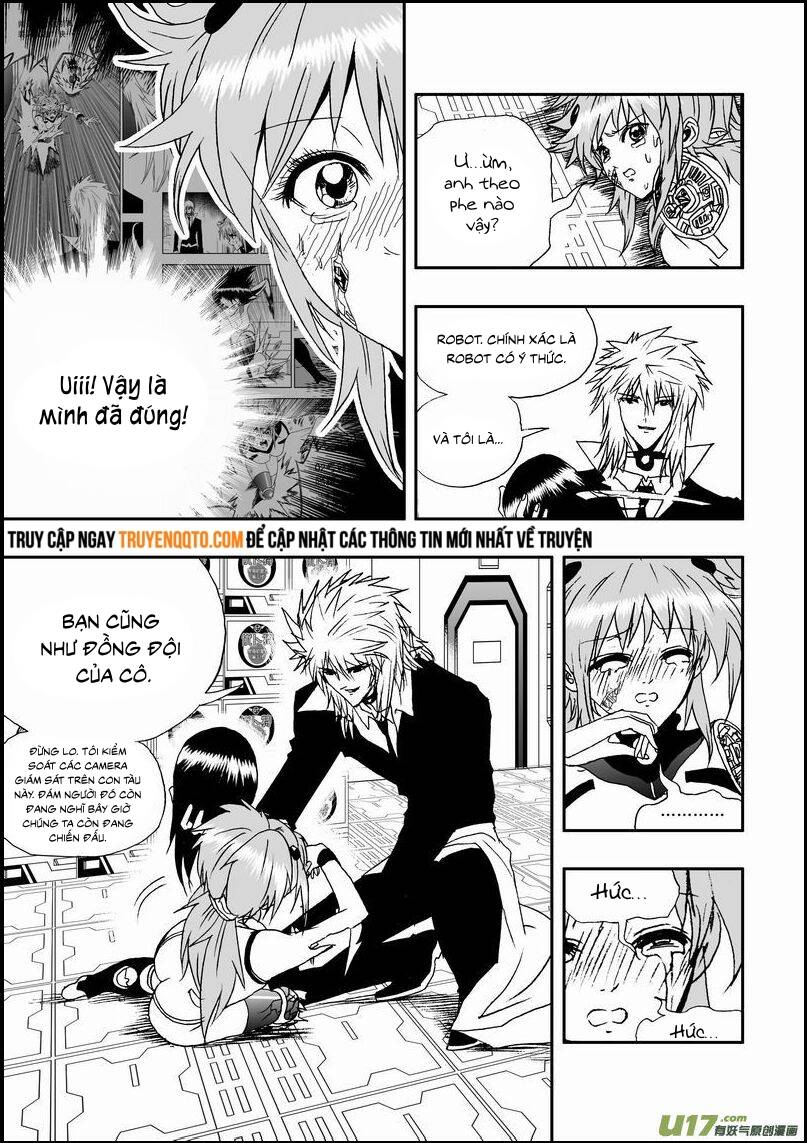 I The Female Robot - Page 13