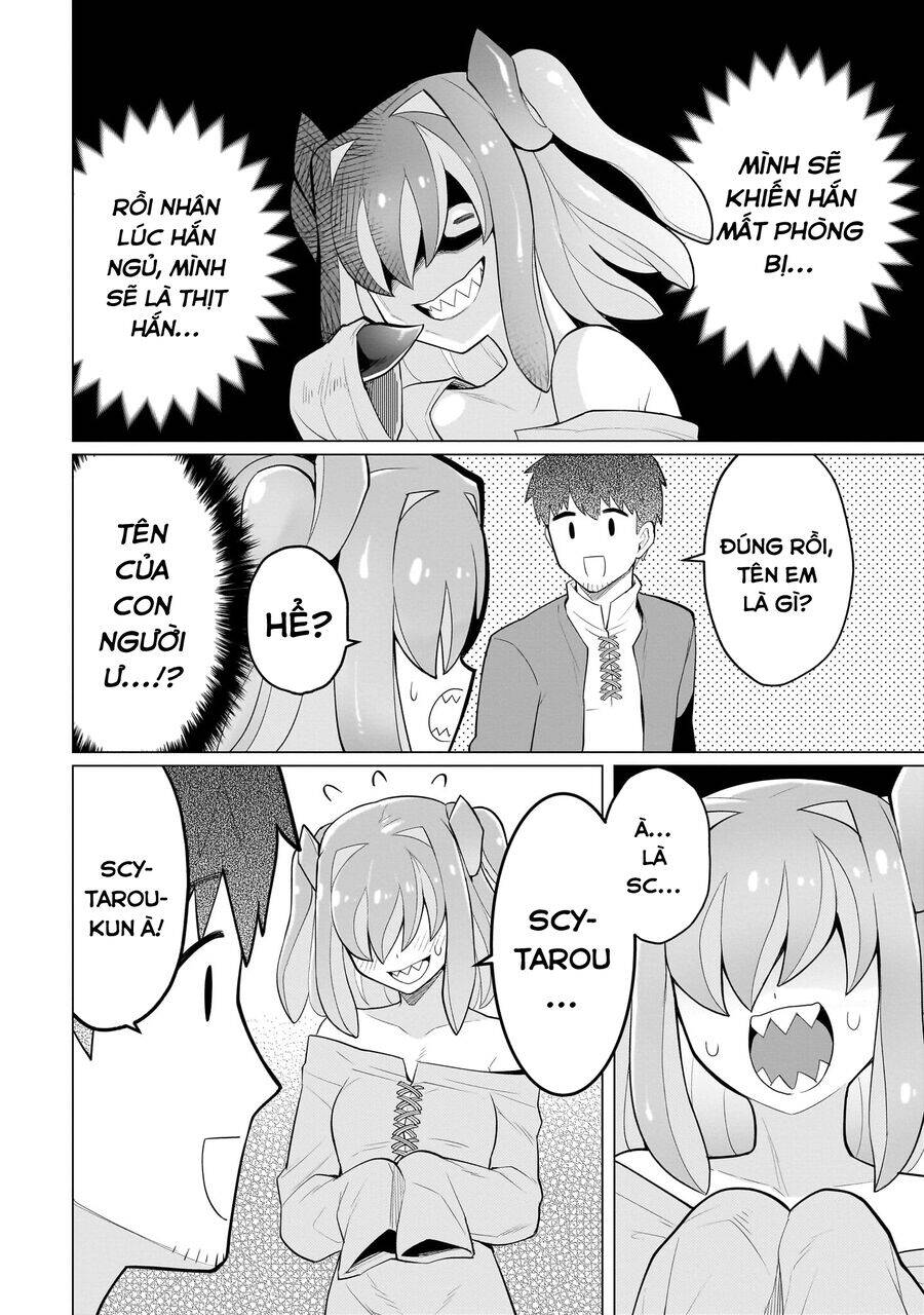 Hẹn Hò Cùng Hắc Thuật Sư - Page 5