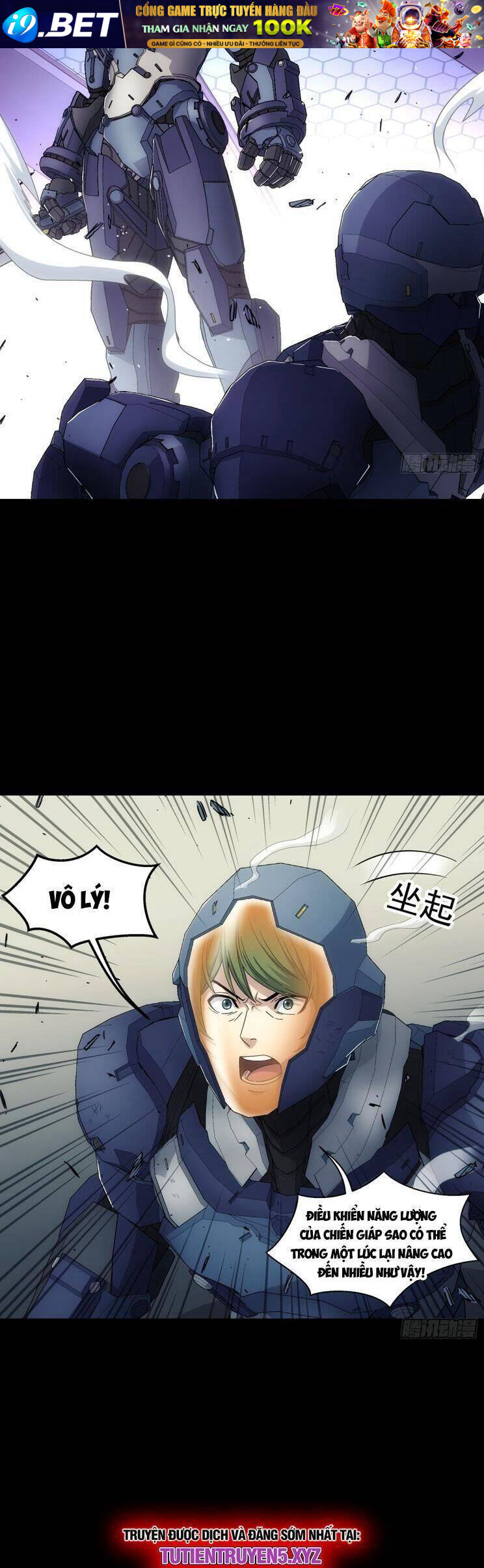 Cương Thiết Khế Ước - Page 20