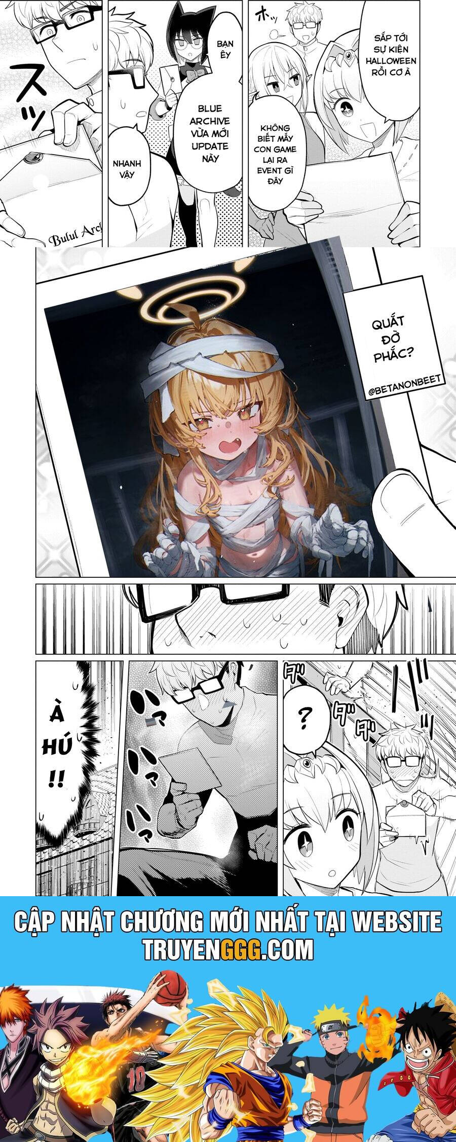 Hẹn Hò Cùng Hắc Thuật Sư - Page 15