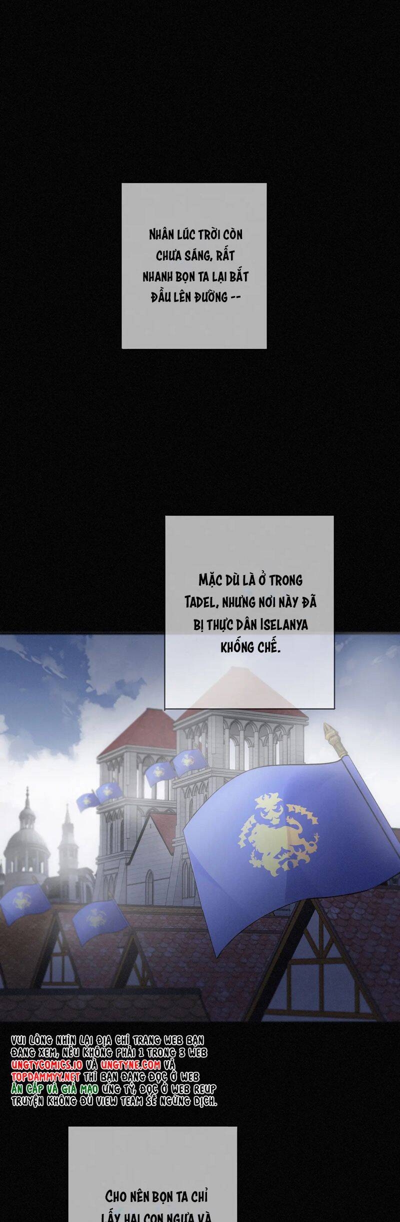 Khốn Thú Chi Nhiễm - Page 19