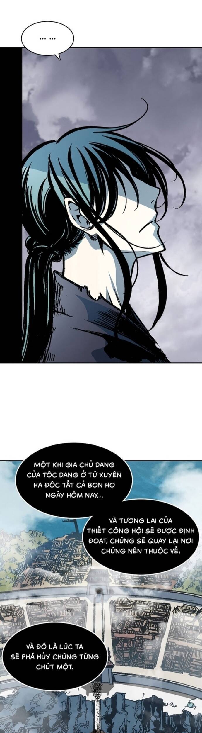 Hồi ức Của Chiến Thần - Page 7