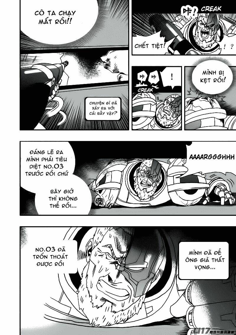 I The Female Robot - Page 15