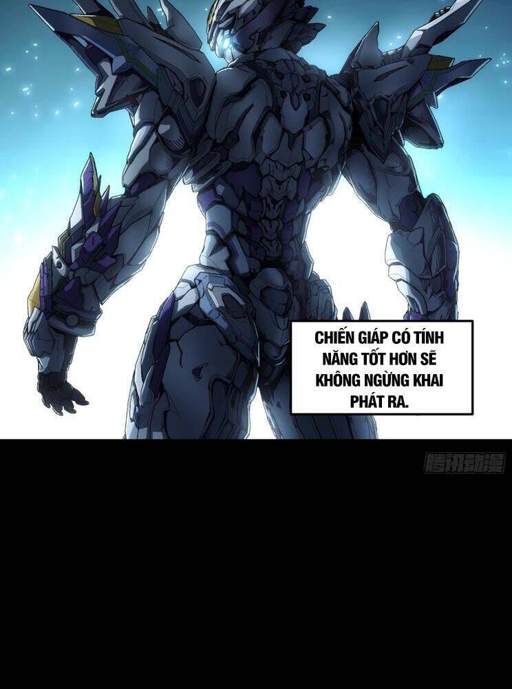 Cương Thiết Khế Ước - Page 9