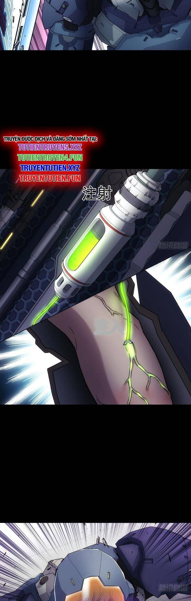 Cương Thiết Khế Ước - Page 16