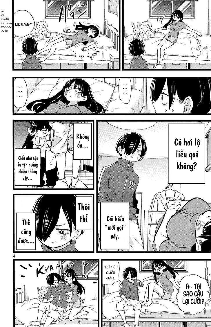 Boku No Kokoro Yabai Yatsu - Page 6