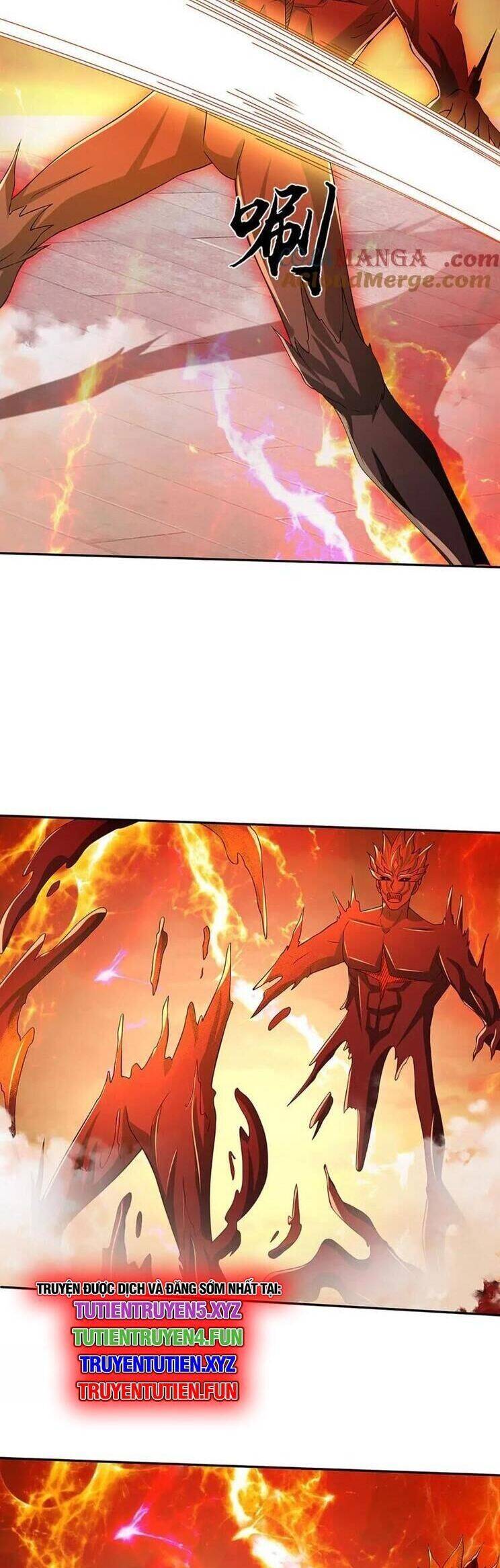 Bắt Đầu Với Chí Tôn Đan Điền - Page 11