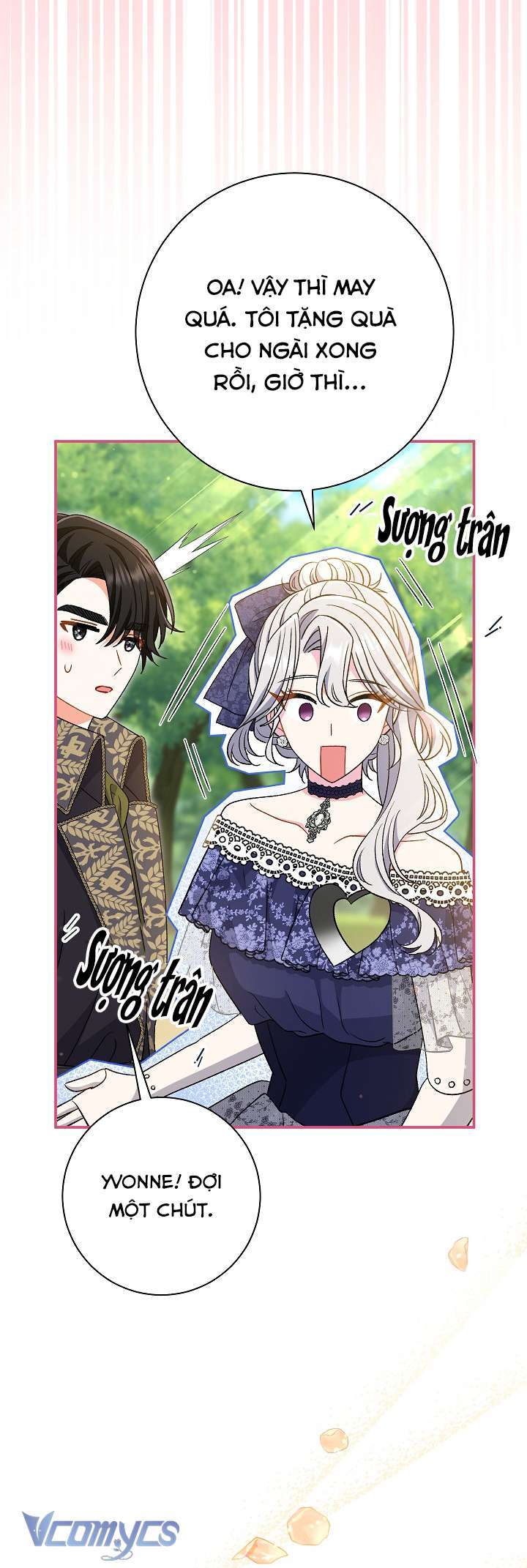 Majo Taisen - The War of Greedy Witches - Page 435