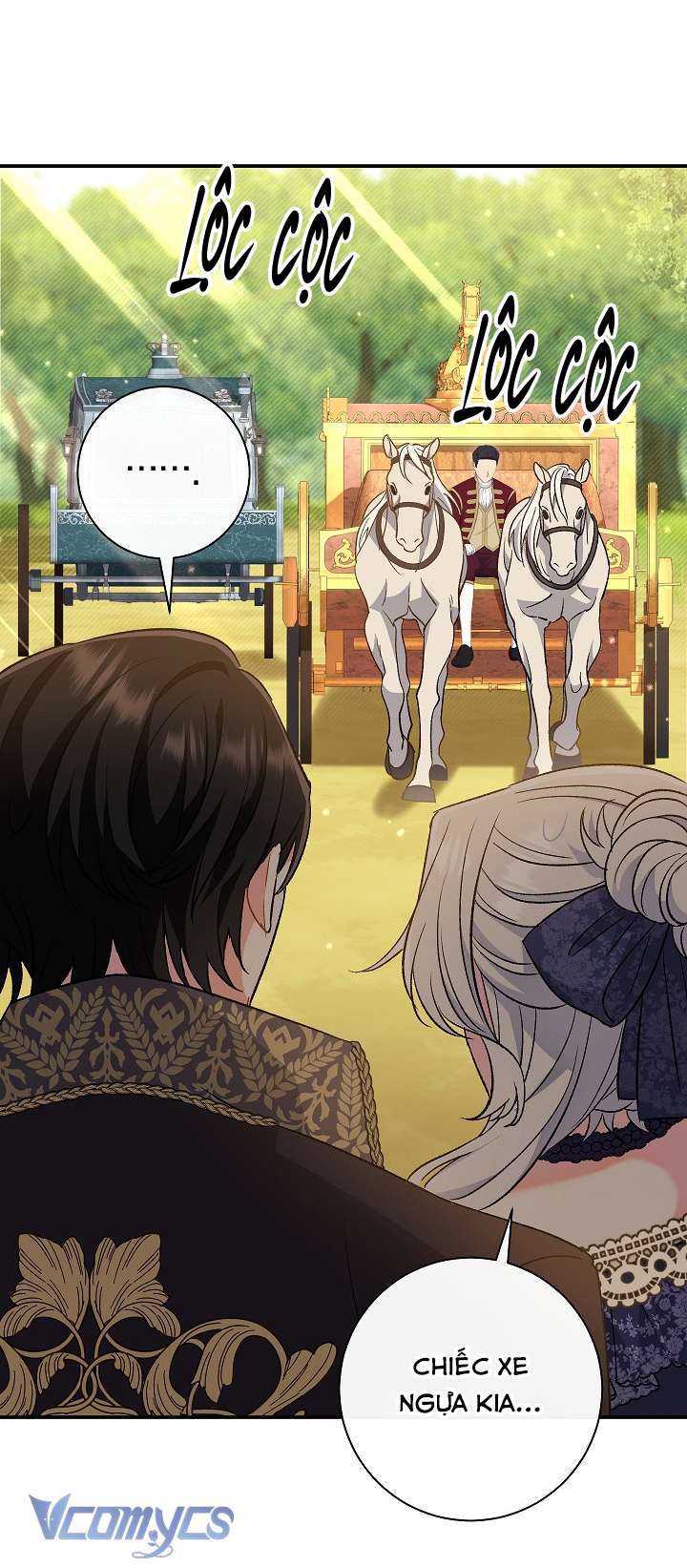 Majo Taisen - The War of Greedy Witches - Page 452