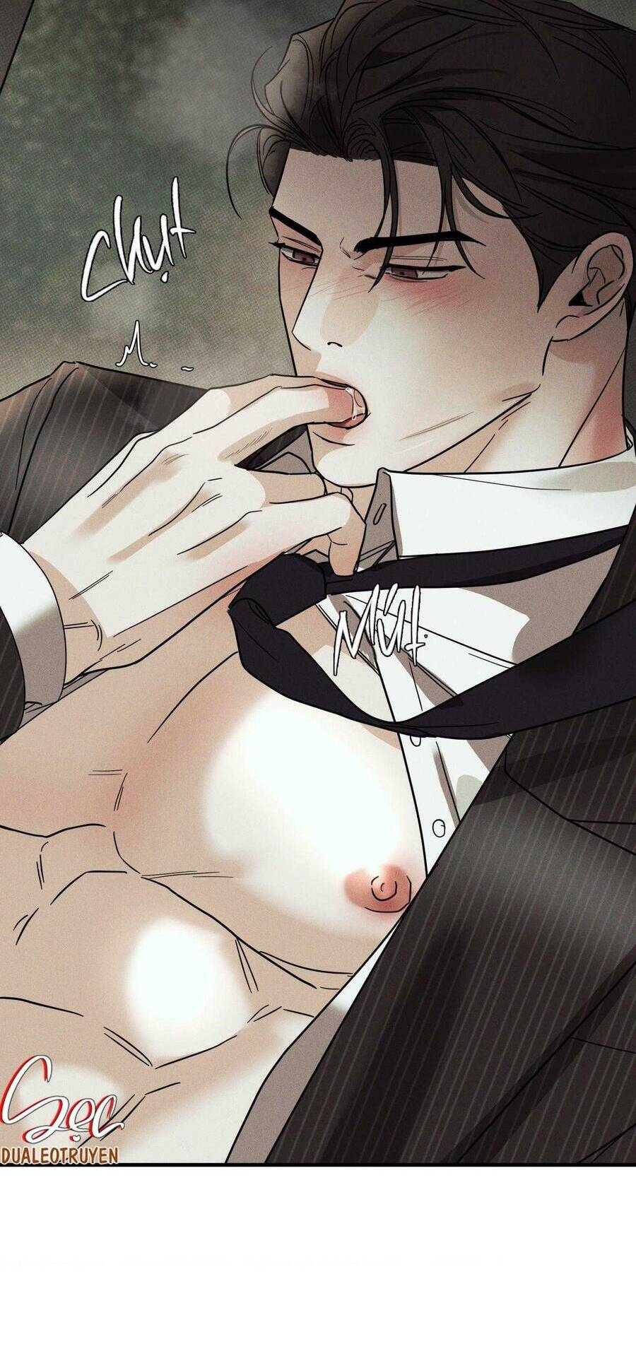 Ôi, Kẻ Thù Không Đội Trời Chung - Page 12