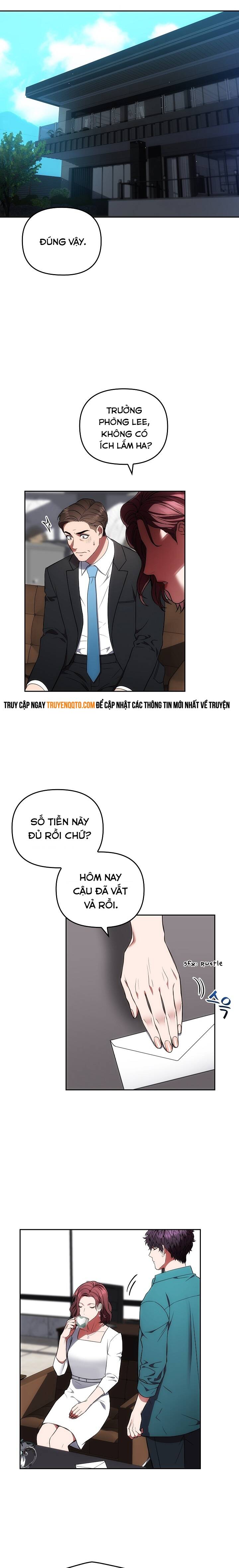 Kẻ Săn Đêm - Page 11