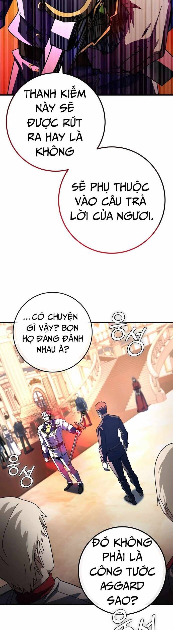 Tôi Dùng Búa Thần Giải Cứu Thế Giới - Page 24