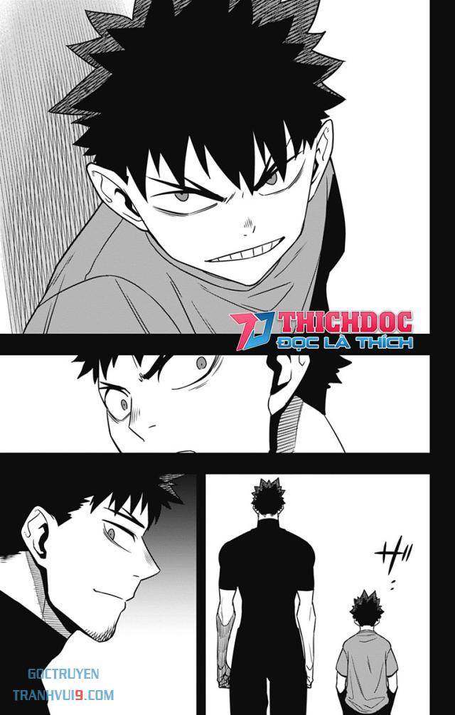 Quái Vật #8 - Page 19