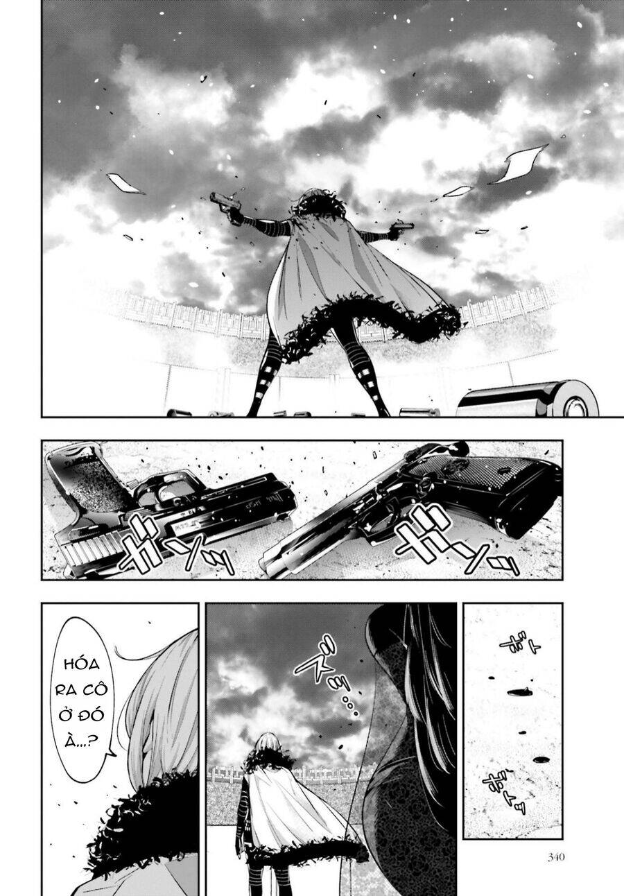 Majo Taisen - The War of Greedy Witches - Page 37