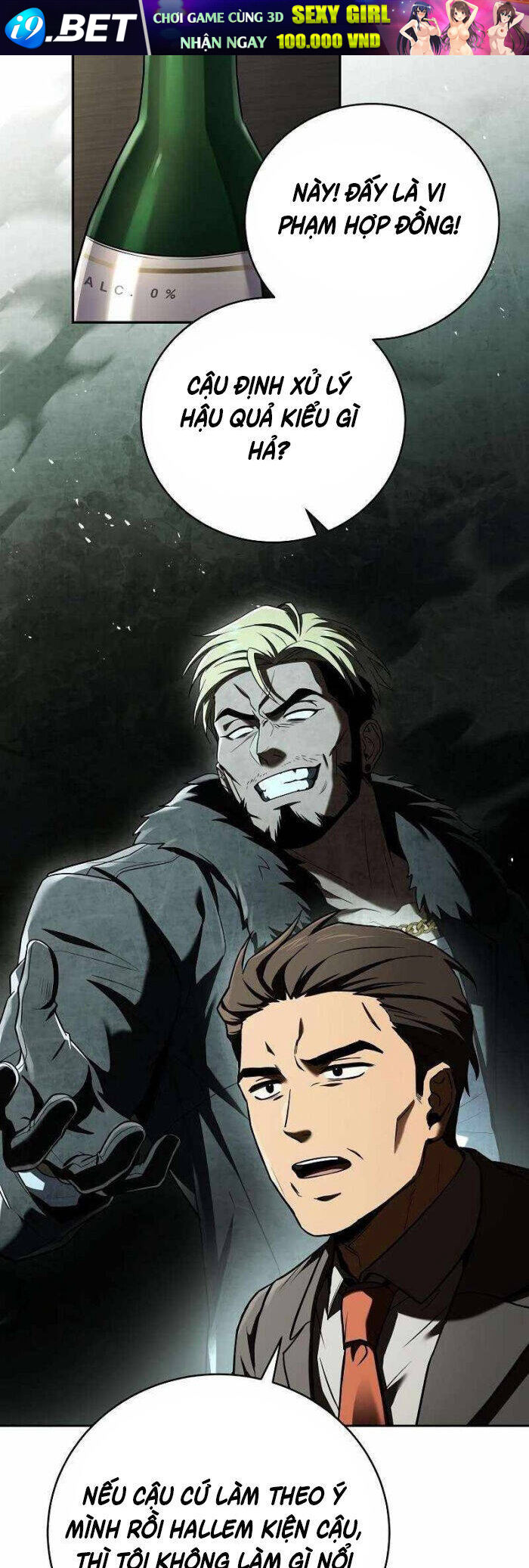 Sự Trở Lại Của Người Chơi Bị Đóng Băng - Page 25