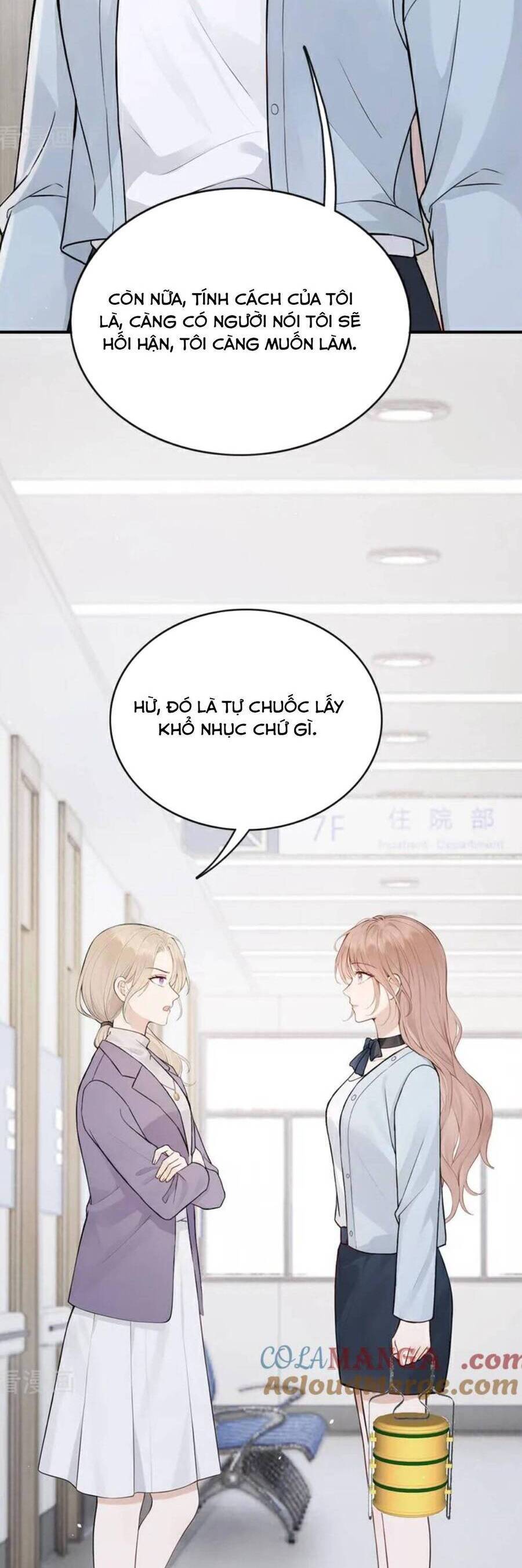 Sống Chung Chỉ Là Để Chinh Phục Em - Page 4