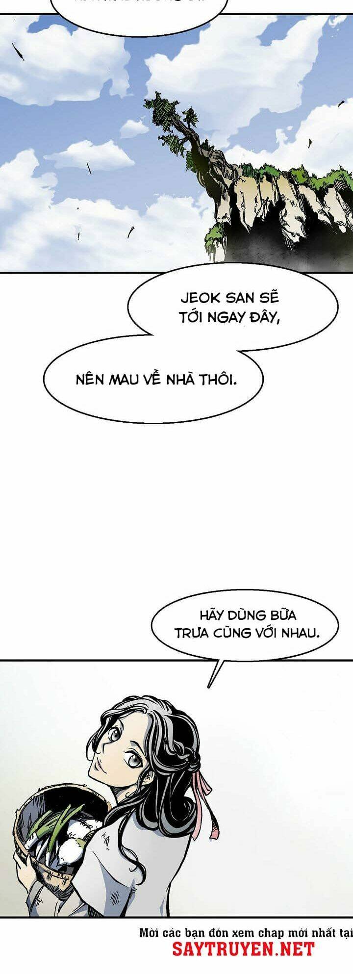 Hồi ức Của Chiến Thần - Page 50