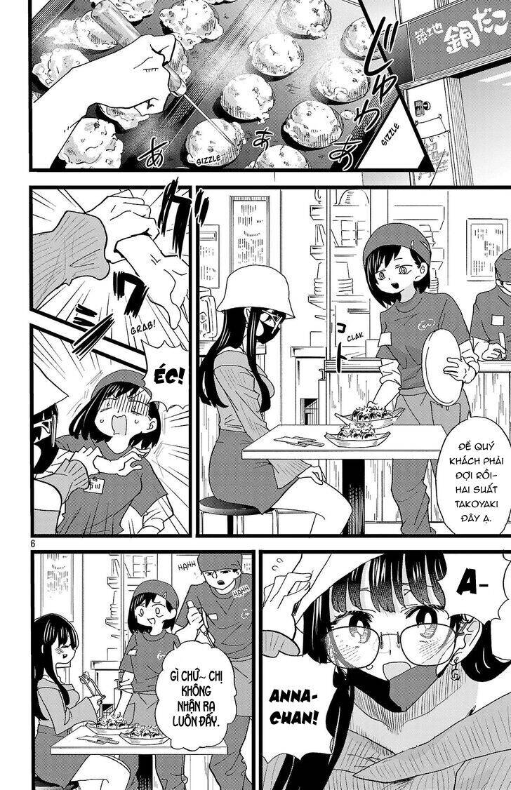 Boku No Kokoro Yabai Yatsu - Page 7