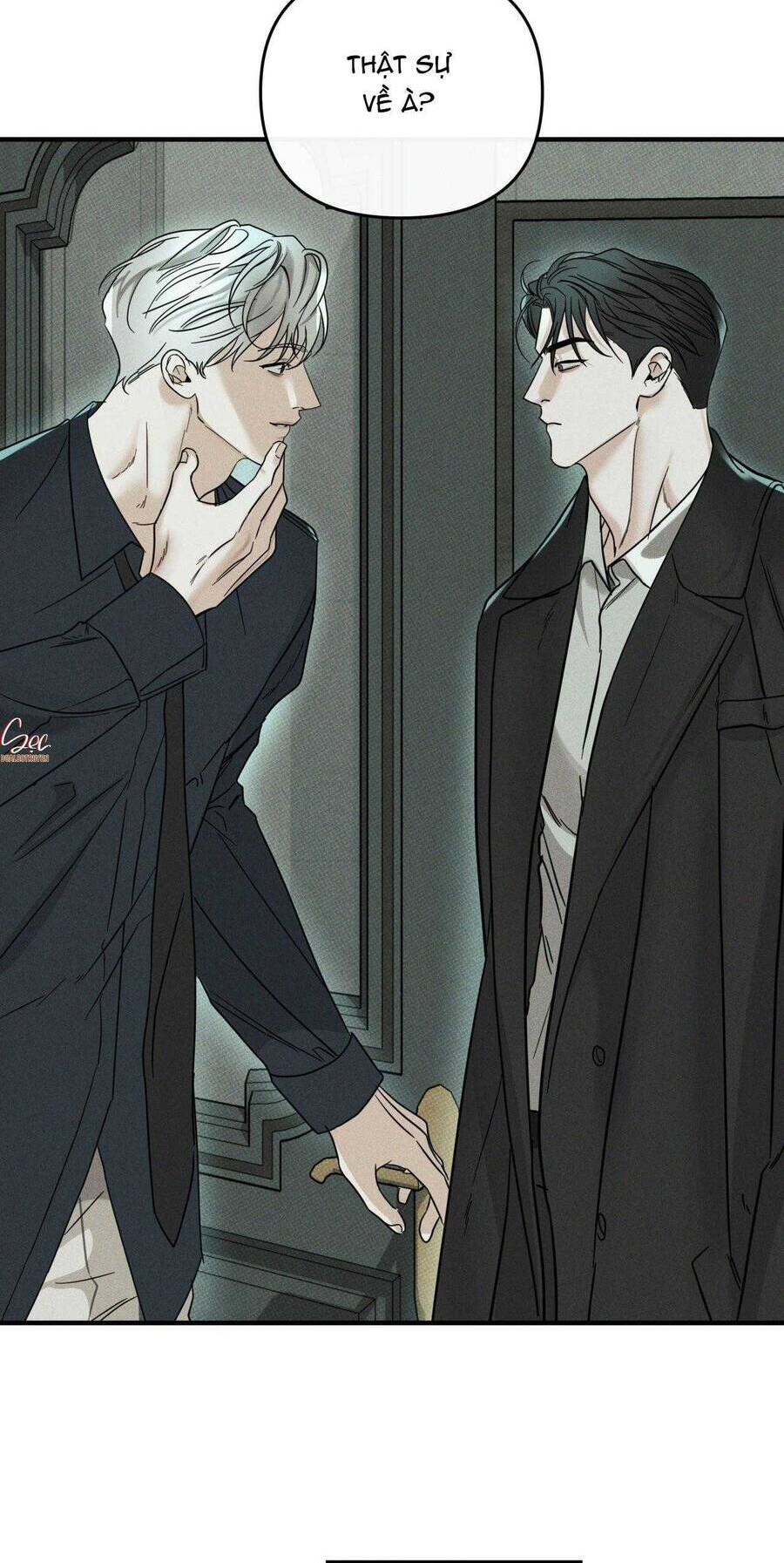 Ôi, Kẻ Thù Không Đội Trời Chung - Page 9