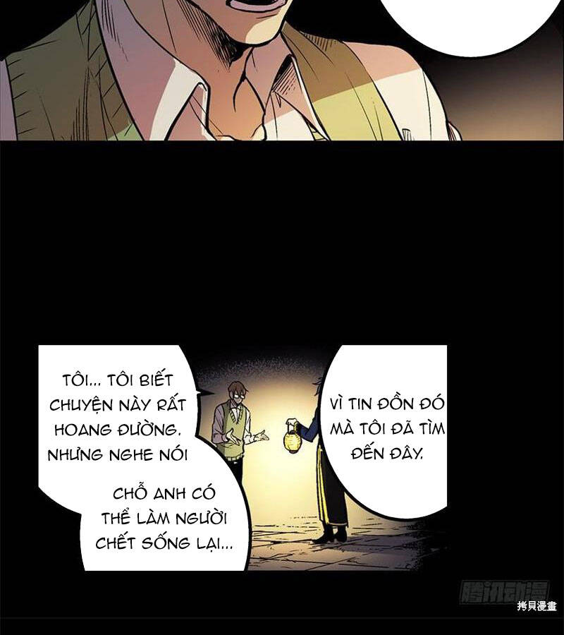 Cửa Hàng Vô Danh - Page 19