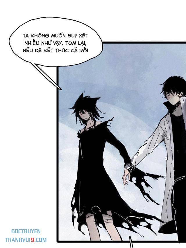 Mặt Nạ Chân Lý - Page 4