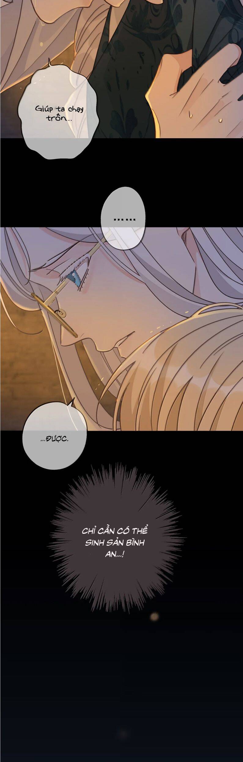 Khốn Thú Chi Nhiễm - Page 39