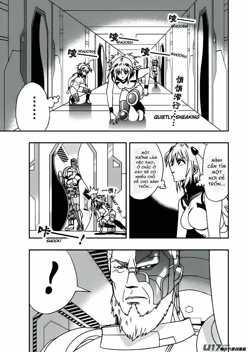 I The Female Robot - Page 6