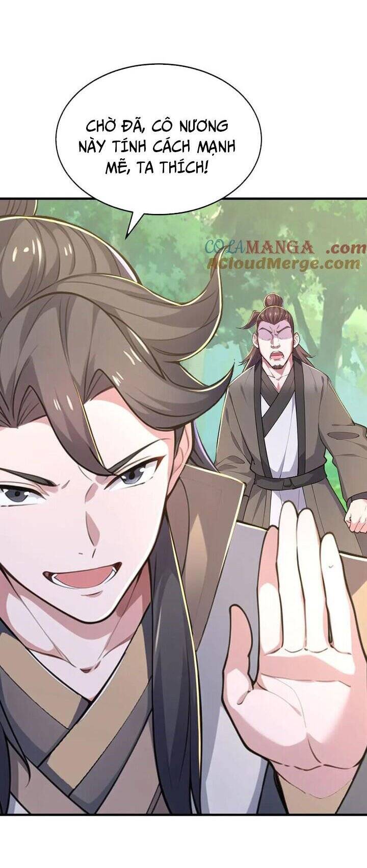 Đồ Đệ Thăng Cấp, Ta Nằm Không Cũng Mạnh - Page 51