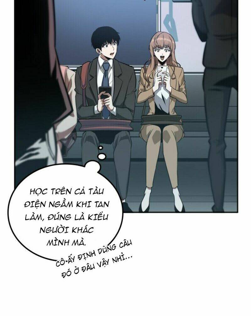 Toàn trí độc giả - Omniscient Reader - Page 35