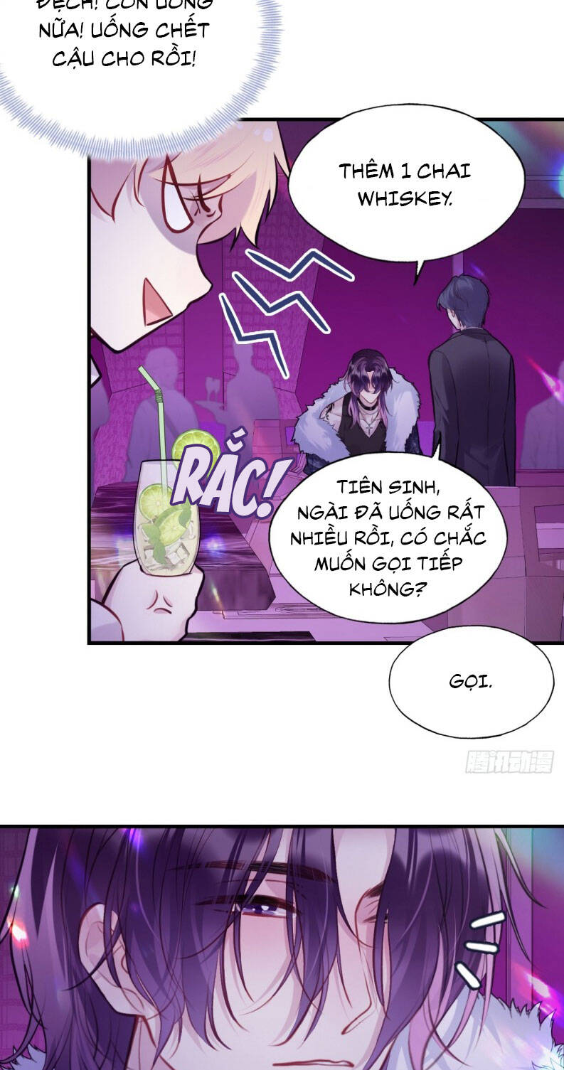 Anh Ấy Chưa Từng Rơi Xuống - Page 30