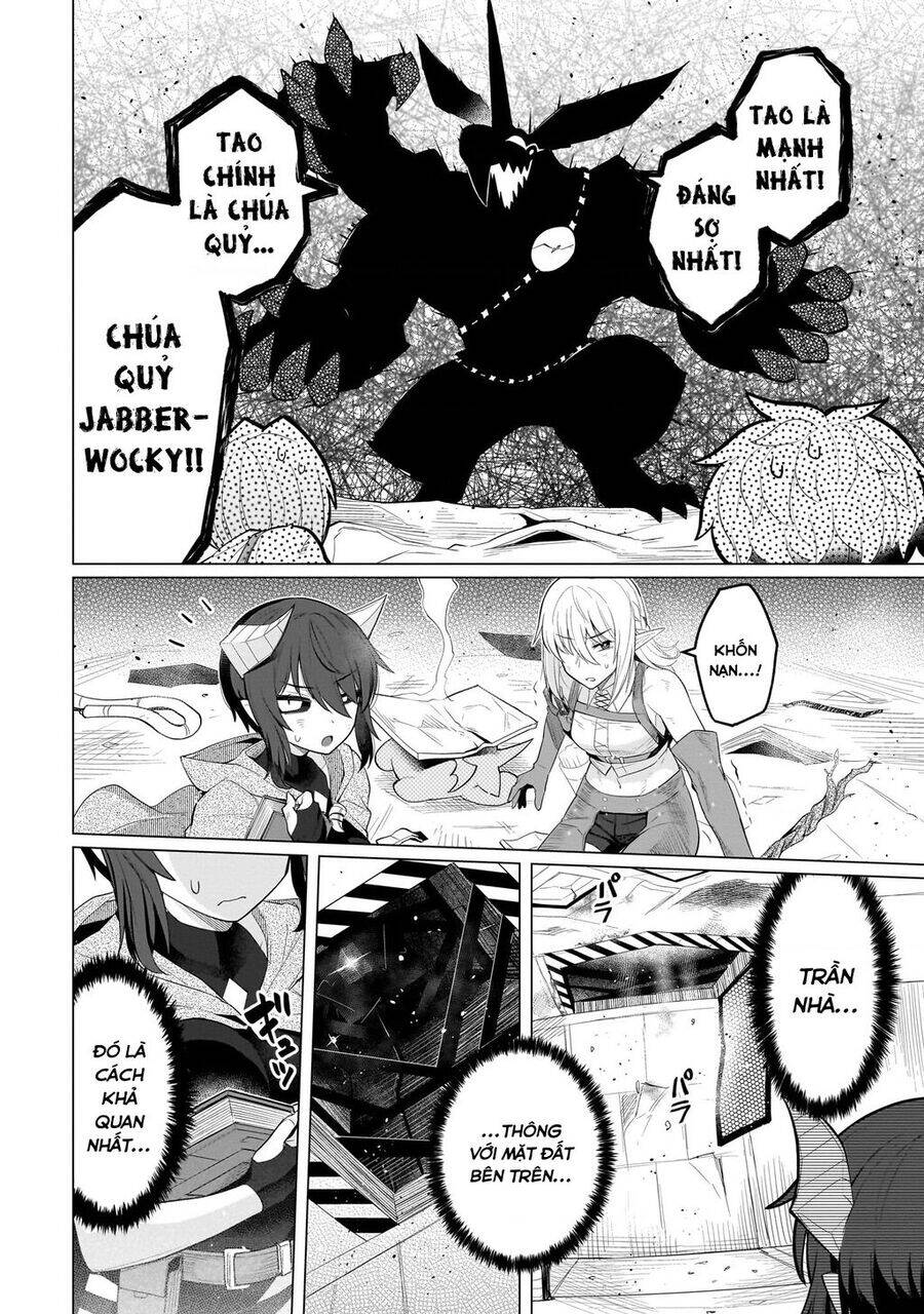 Hẹn Hò Cùng Hắc Thuật Sư - Page 8